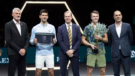 Rolex Paris Masters: What to look out for 